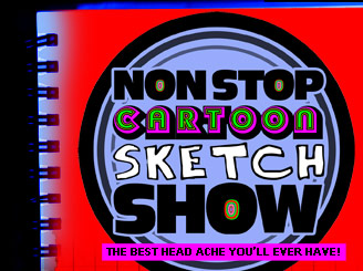 tv animated sketch show series cartoons sketches